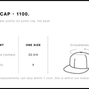 Stock Cap
