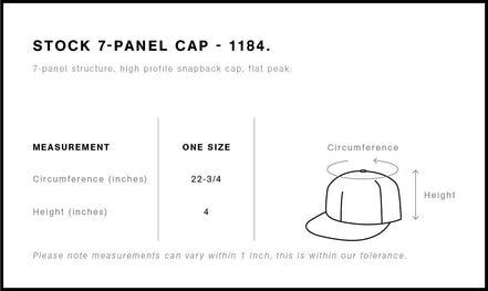 Stock 7-Panel