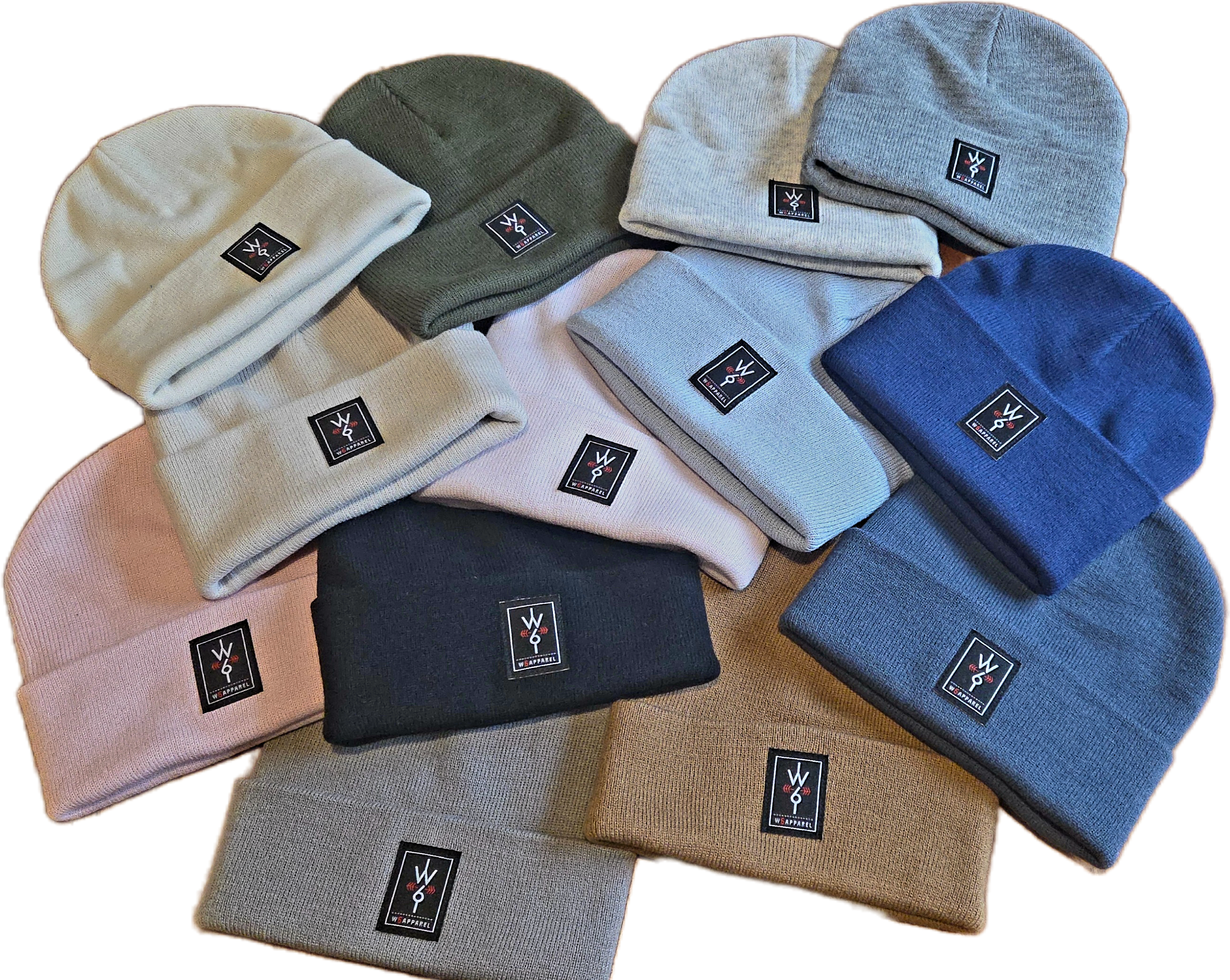 Cuff Beanie