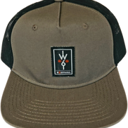 Stock Contrast Hat