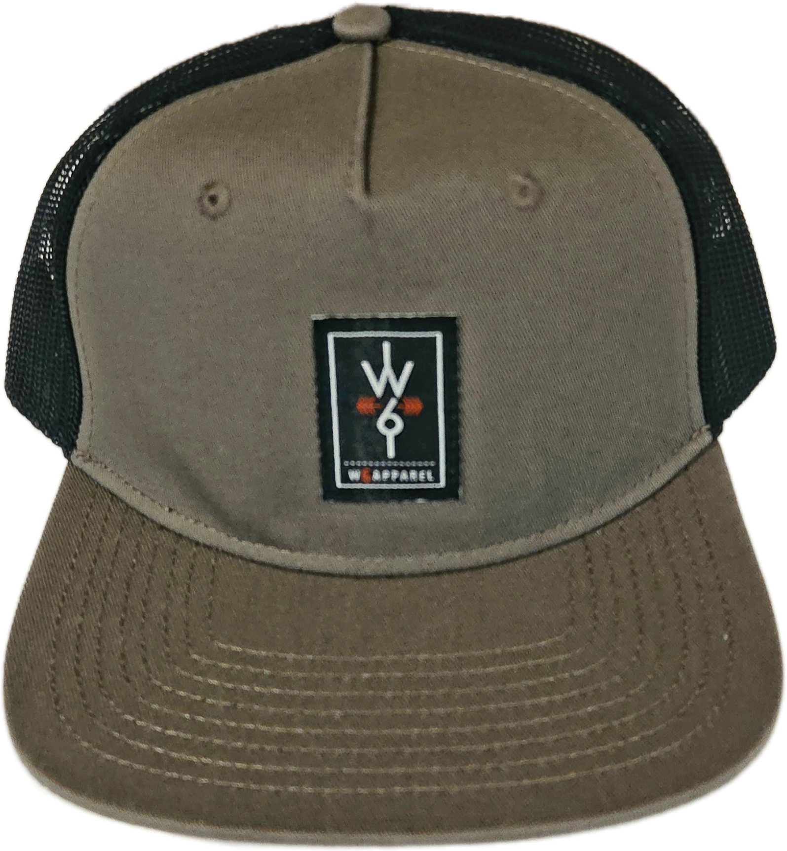 Stock Contrast Hat