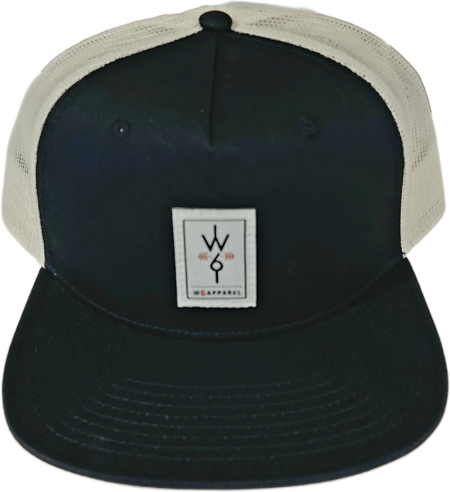 Stock Contrast Hat