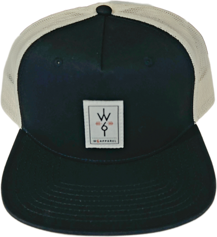 Stock Contrast Hat