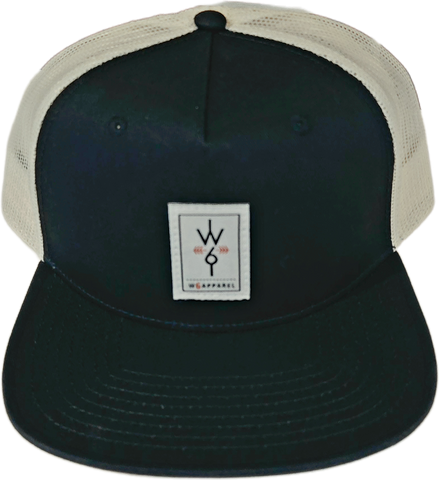 Stock Contrast Hat