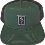 Stock Contrast Hat