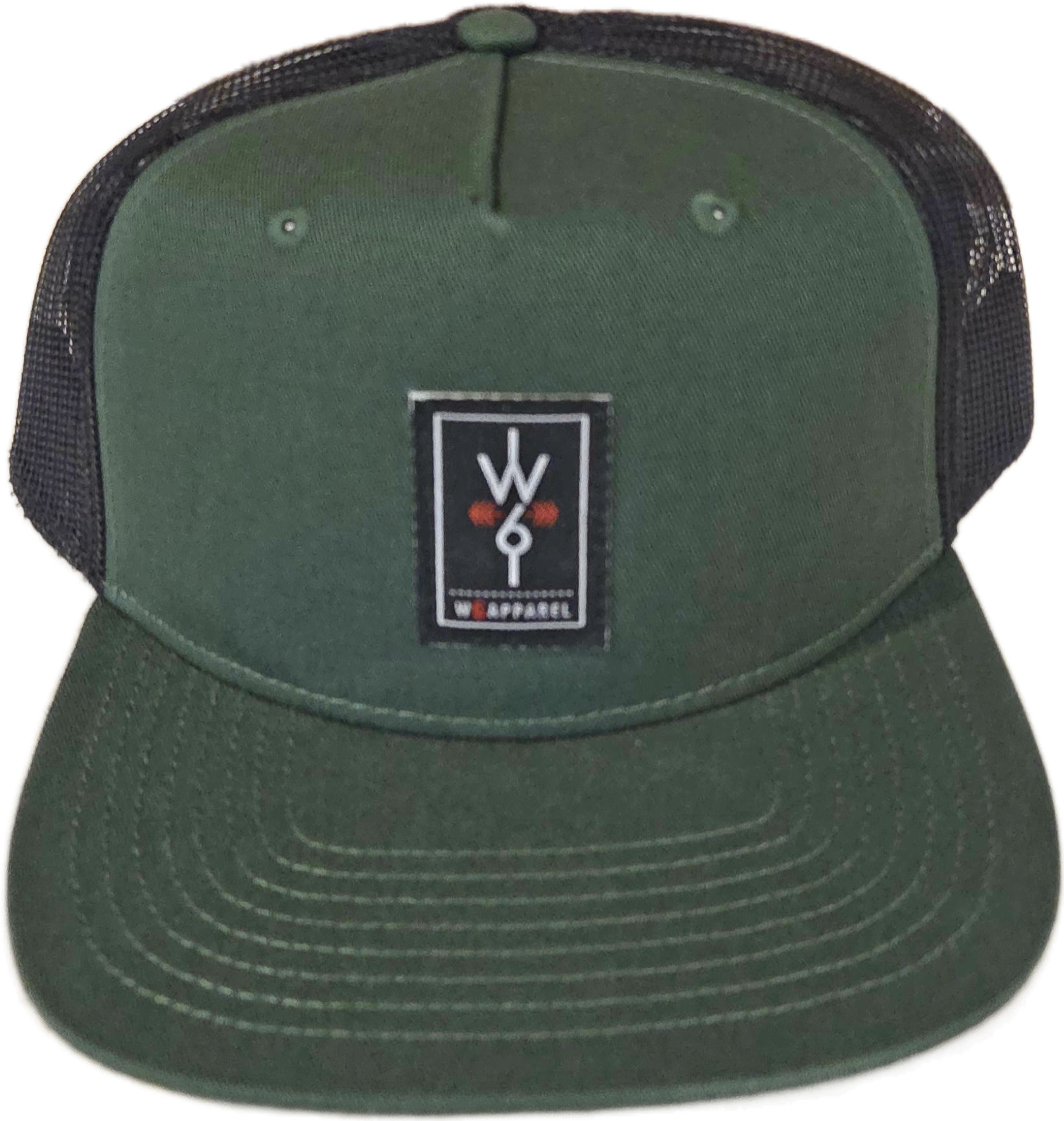 Stock Contrast Hat