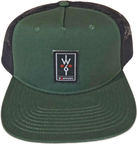 Stock Contrast Hat