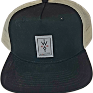 Stock Contrast Hat