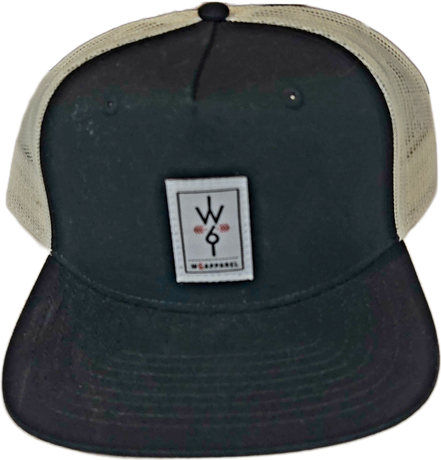 Stock Contrast Hat