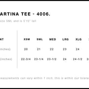 Women's Martina Tee