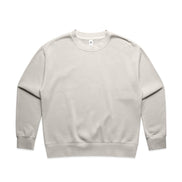 Women's Relax Faded Crew