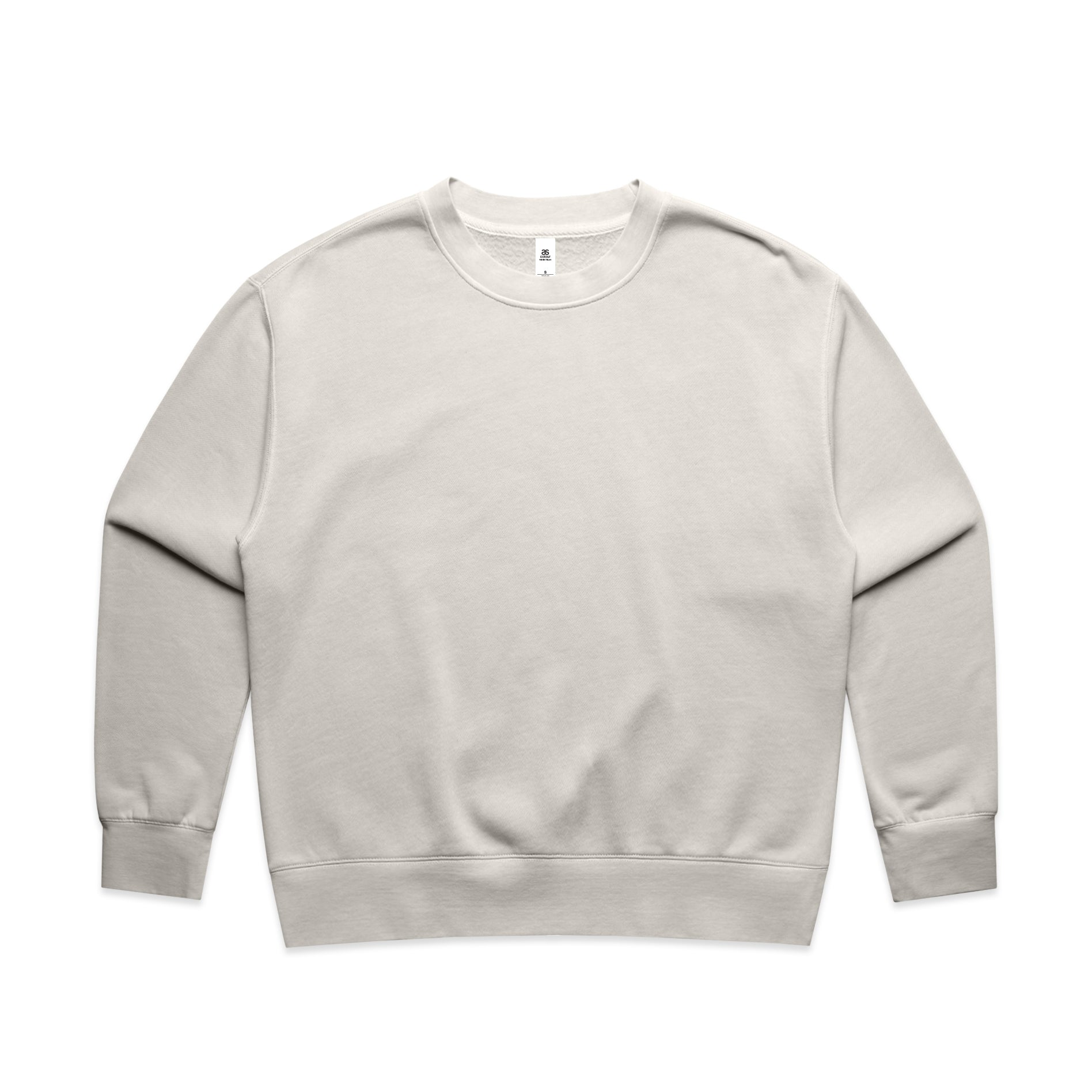 Women's Relax Faded Crew