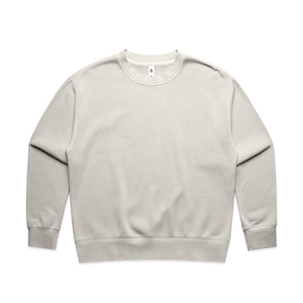 Women's Relax Faded Crew
