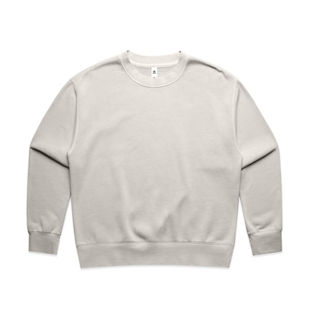Women's Relax Faded Crew