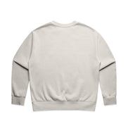 Women's Relax Faded Crew