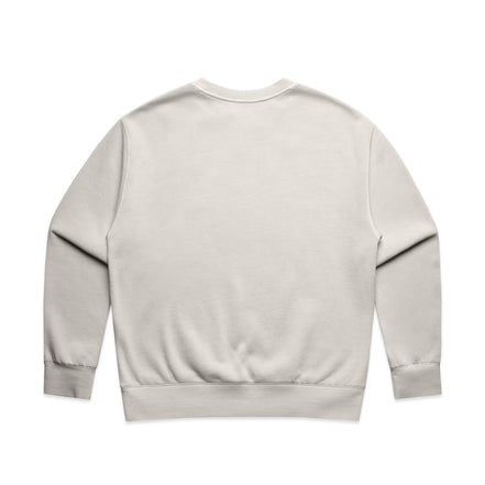 Women's Relax Faded Crew