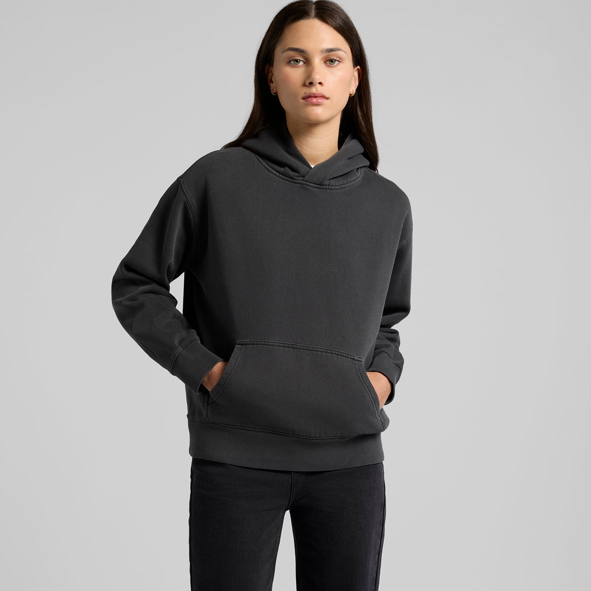 Women's Relax Faded Hoodie