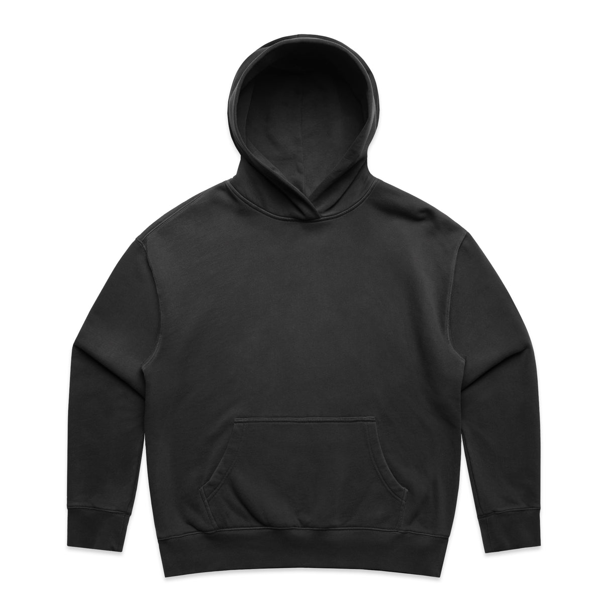 Woman's Relax Faded Hoodie