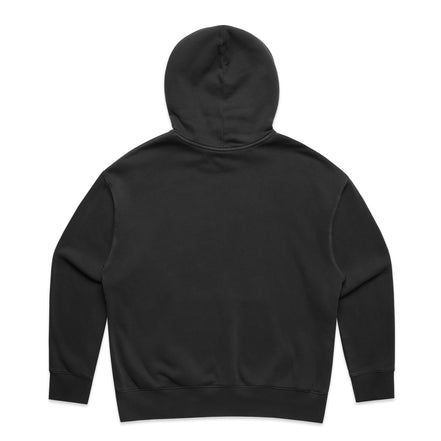 Woman's Relax Faded Hoodie