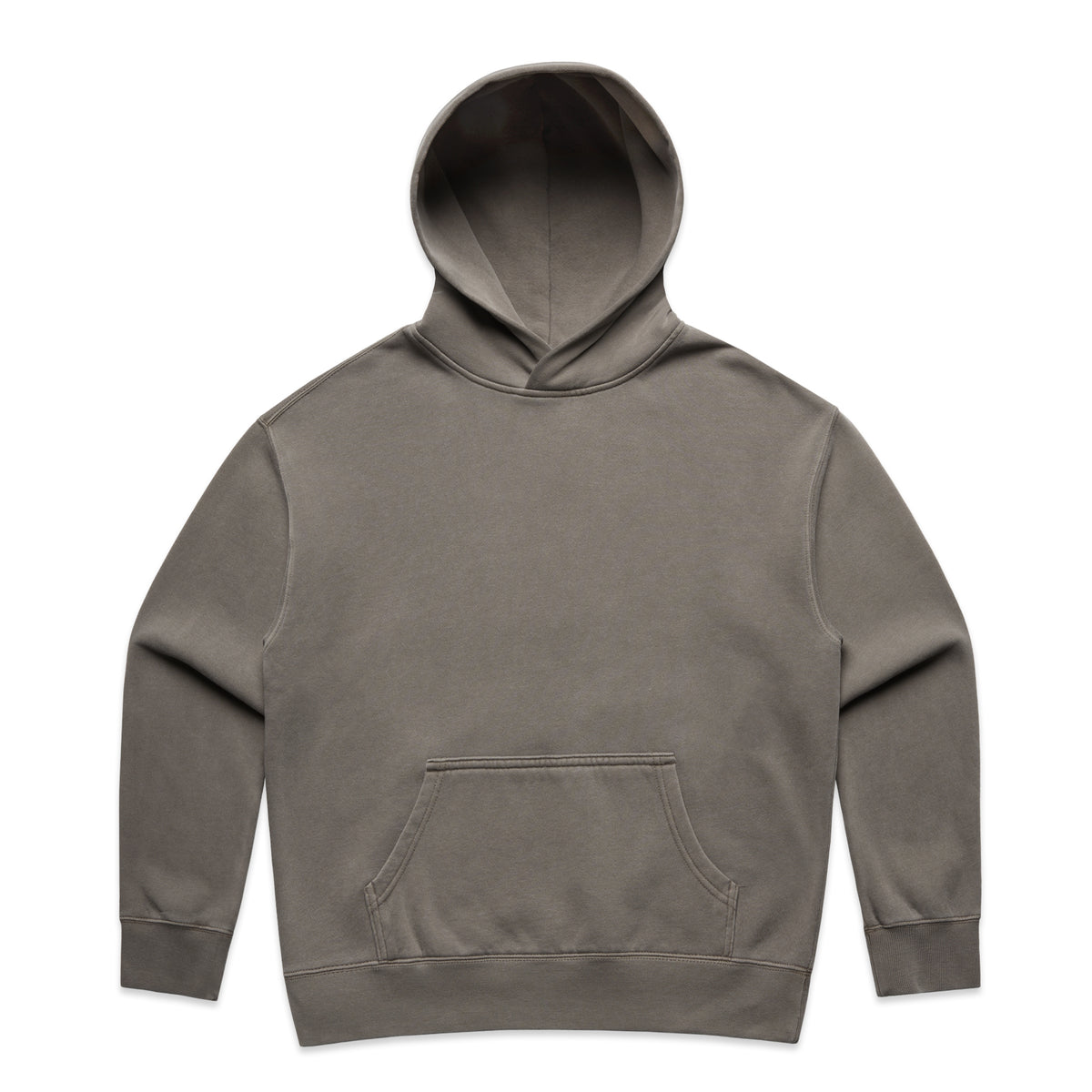Woman's Relax Faded Hoodie
