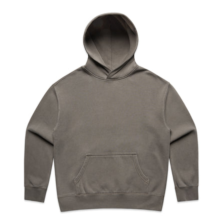 Woman's Relax Faded Hoodie