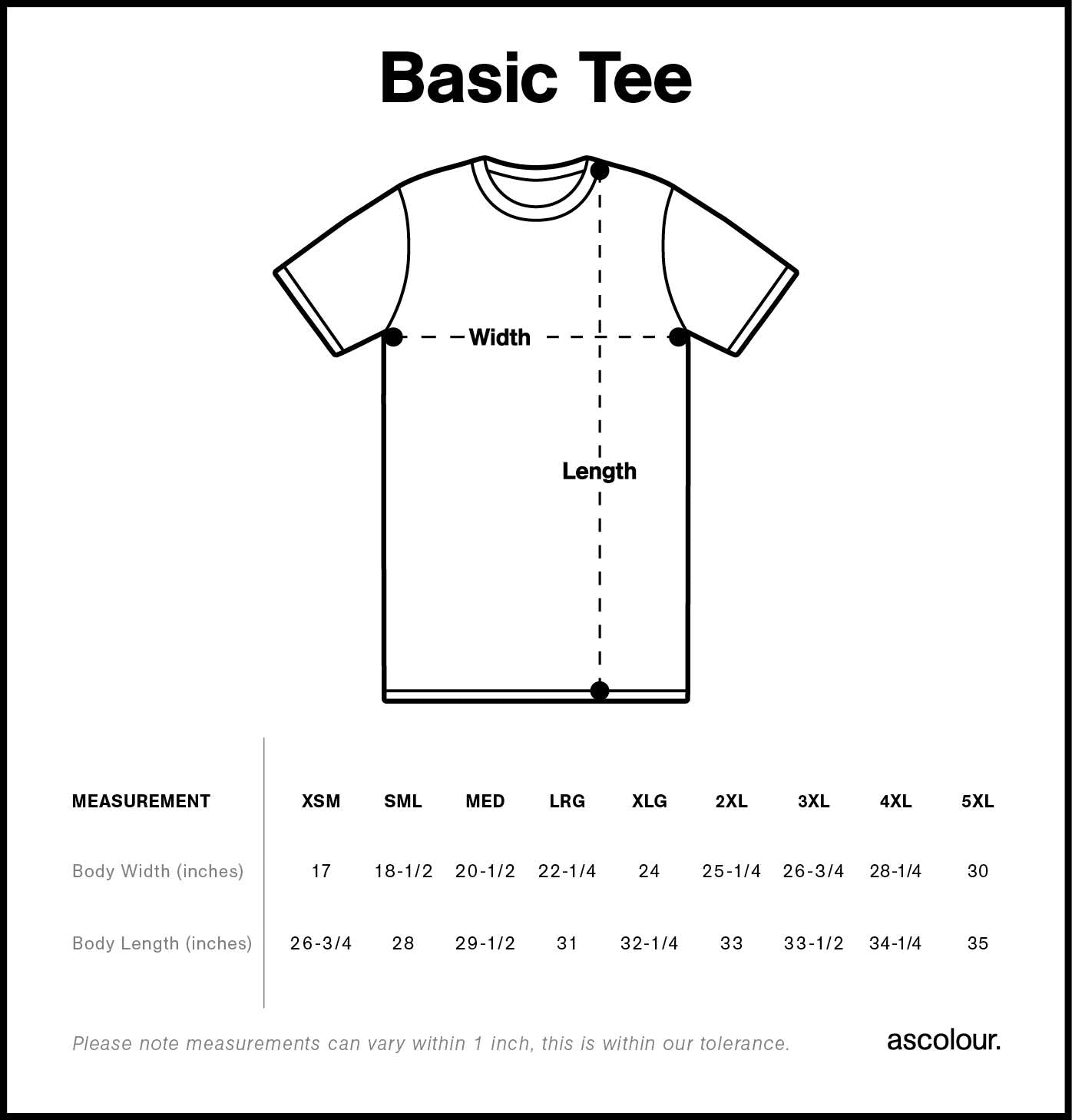 Basic Tee