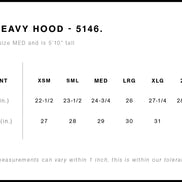 Heavy Hoodie