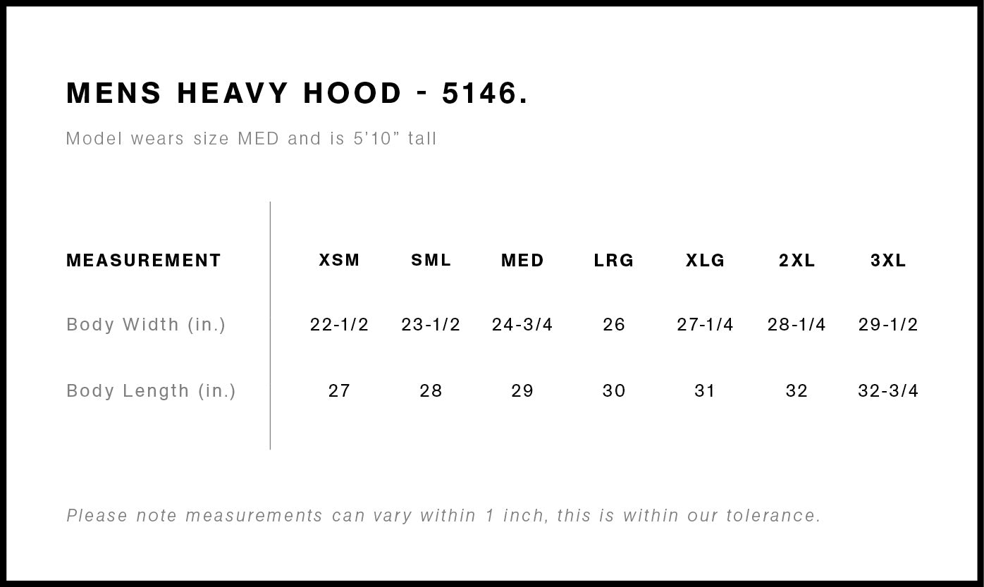Heavy Hoodie
