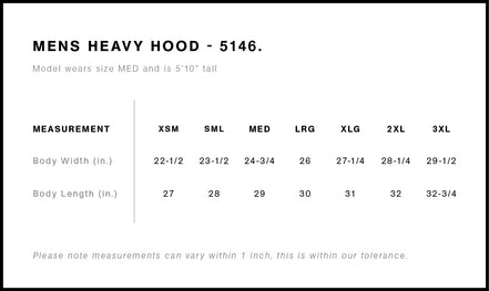 Heavy Hoodie