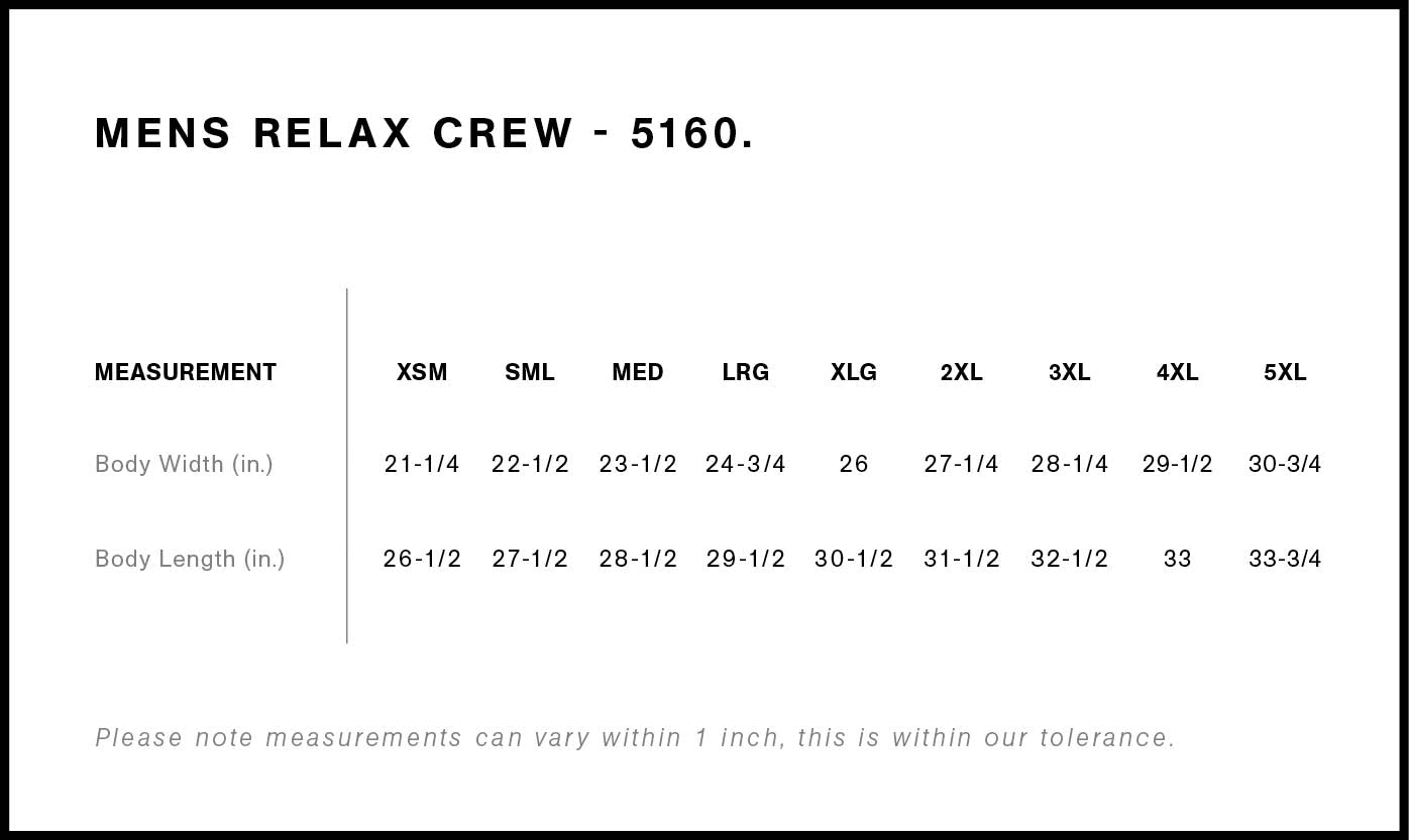 Men's Crewneck