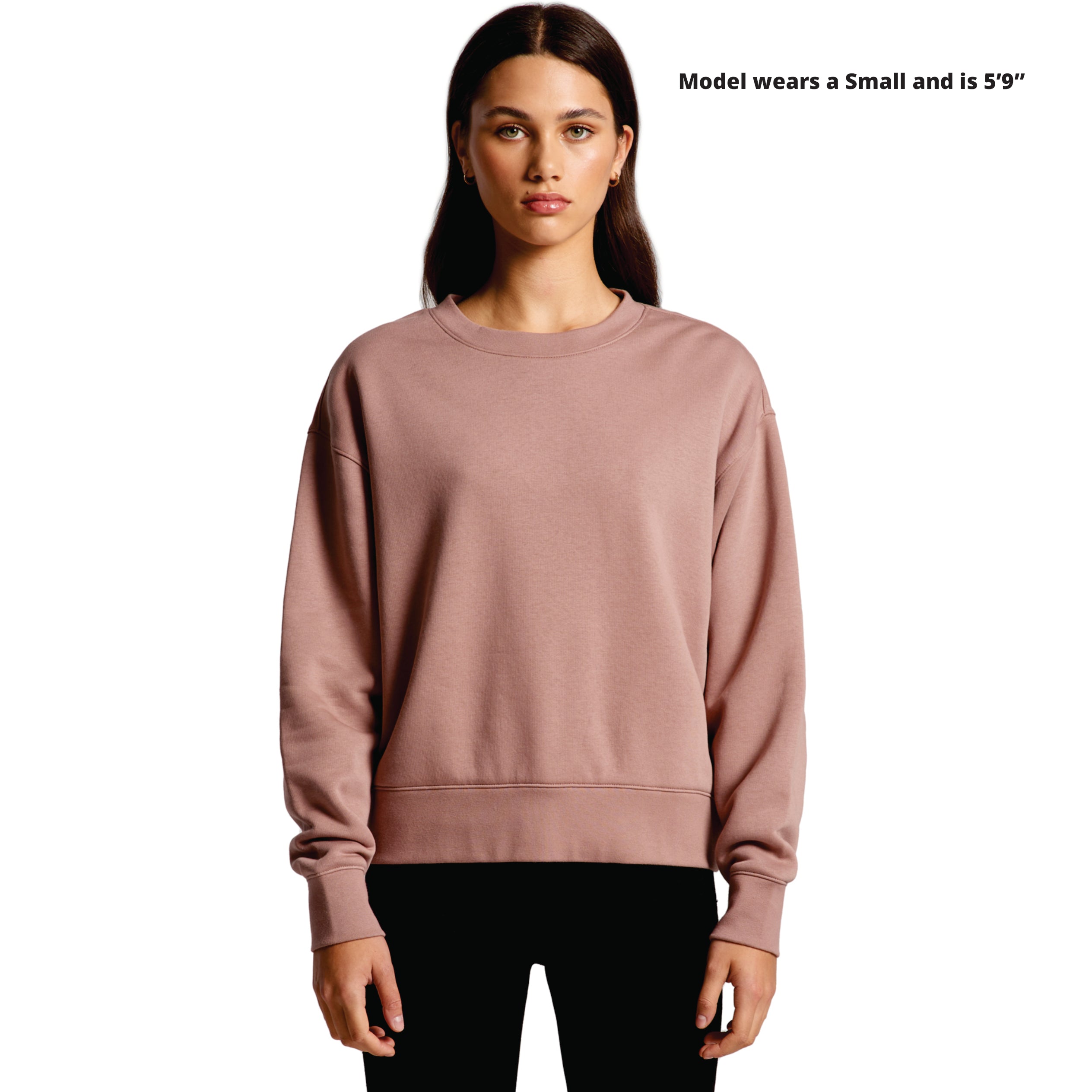 Women's Relax Crew