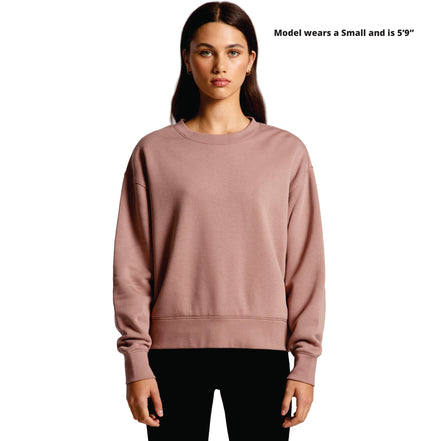Women's Relax Crew