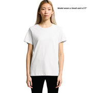 Women's Maple Tee
