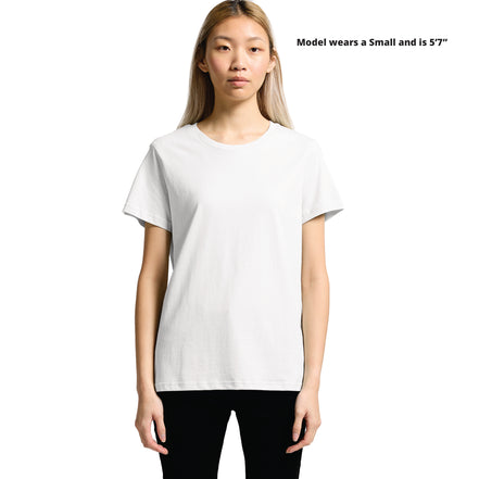 Women's Maple Tee