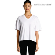 Women's Martina V-Neck Tee