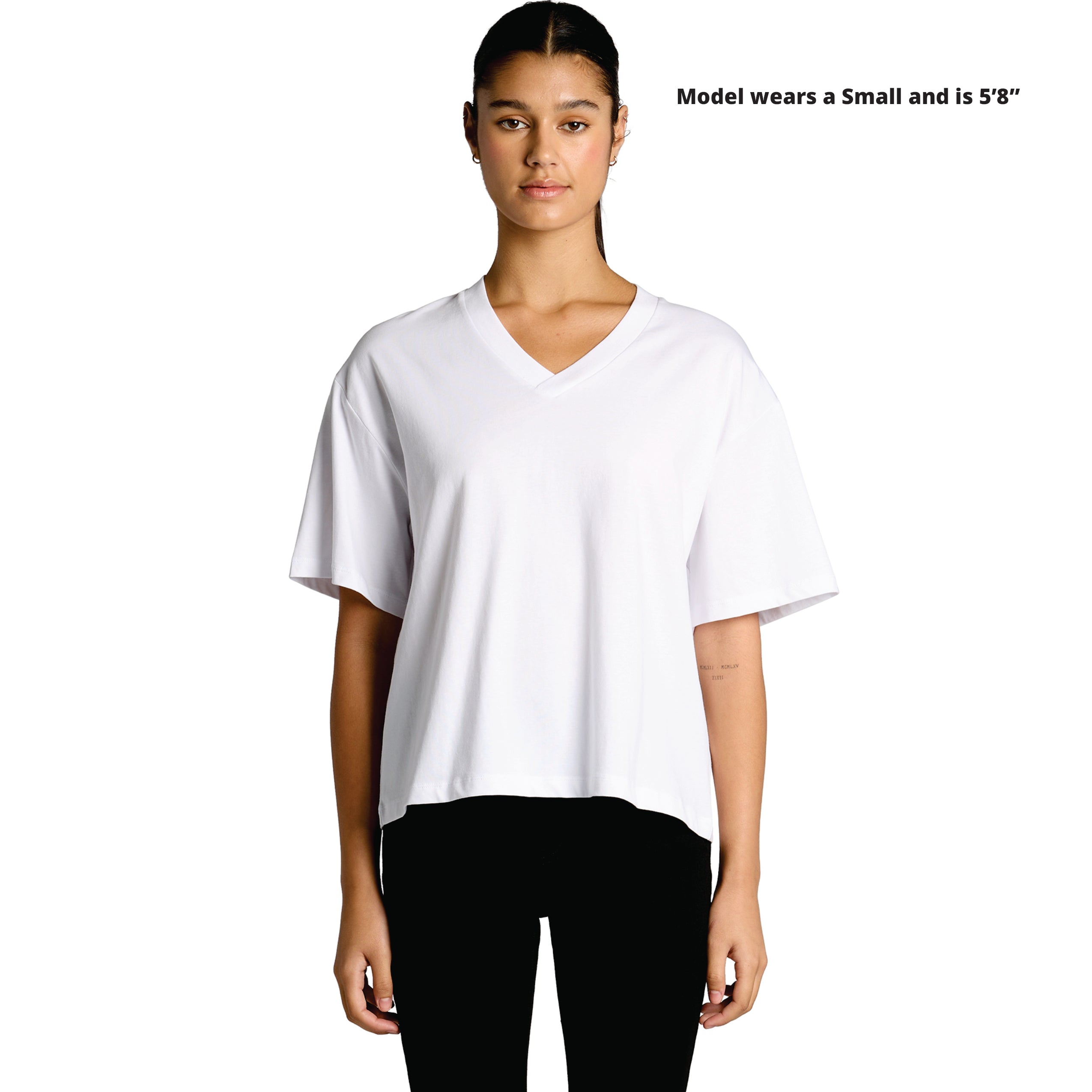 Women's Martina V-Neck Tee