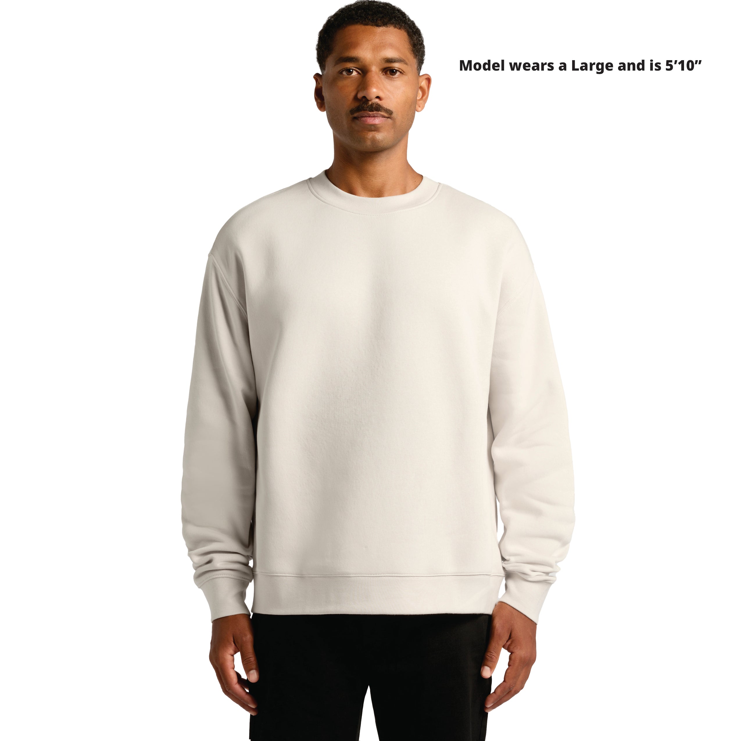 Men's Crewneck