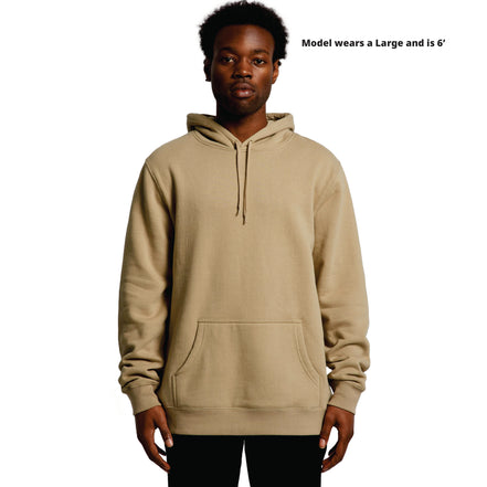 Stencil Hoodie