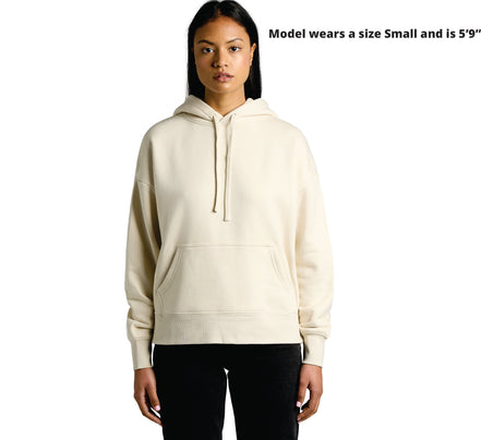 Women's Heavy Hoodie