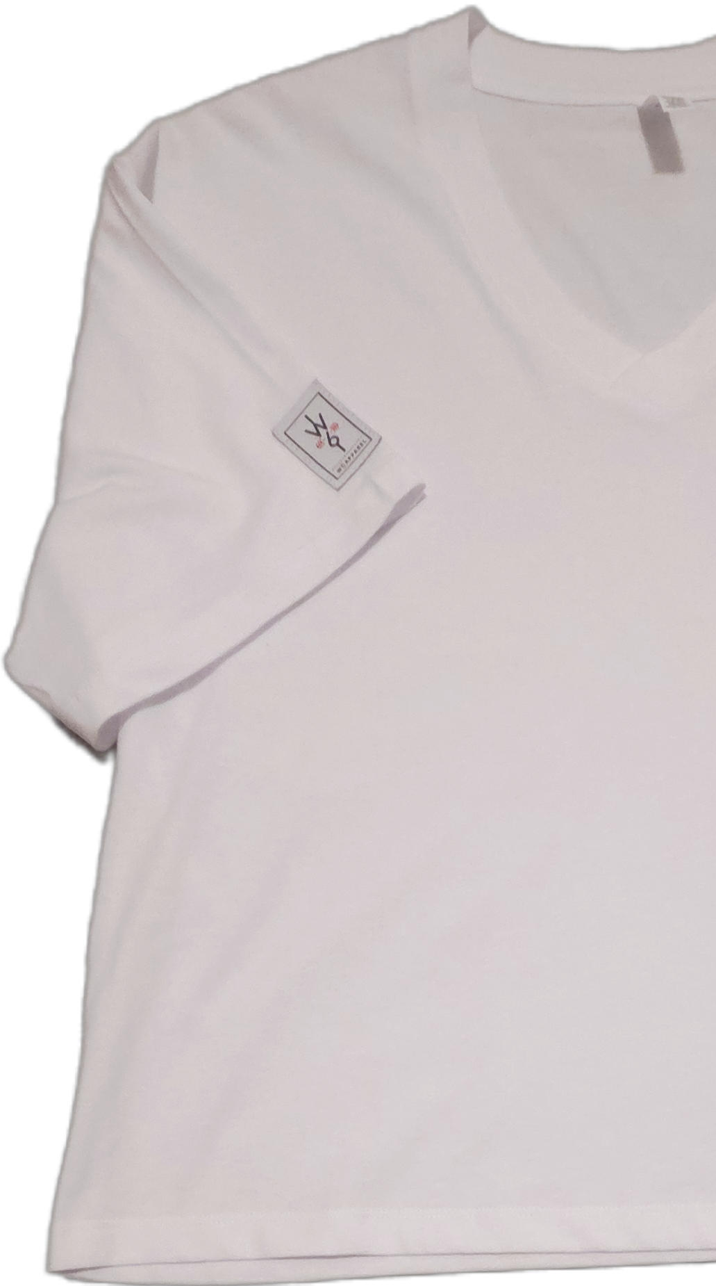 Women's Martina V-Neck Tee