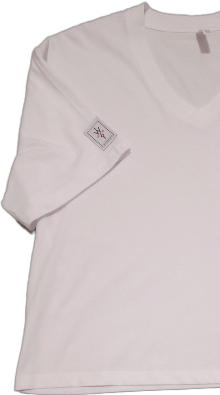 Women's Martina V-Neck Tee